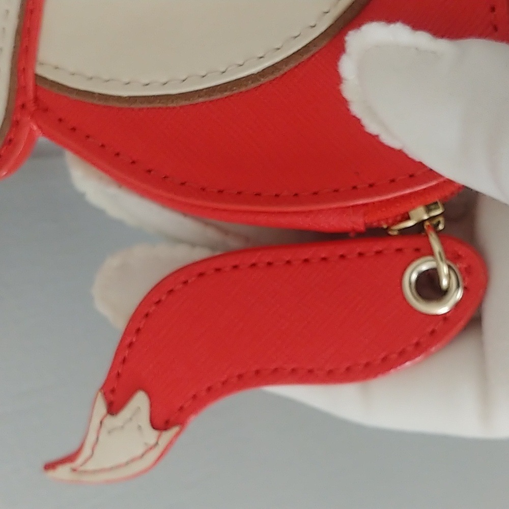 Kate Spade Blaze a Trail Fox Coin Purse - Picture 4 of 9